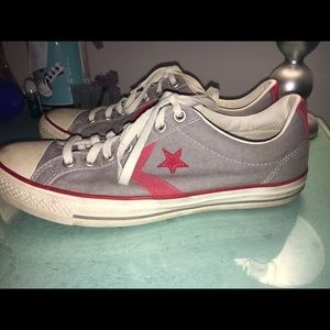 Men’s 10.5 or Women’s 12.5 Converse